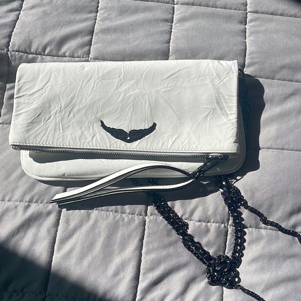 Zadig Voltaire purse.